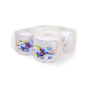 papel higiénico nube max. fam. x 18 rollos
