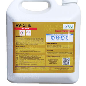 av21b galón x 3,8l