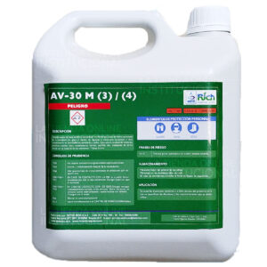 av30 m galón x 3,8 l