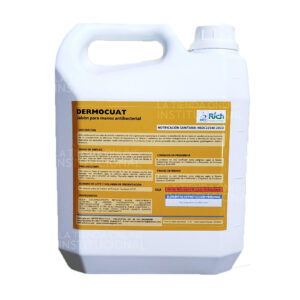 dermocuat galón x 3,8l
