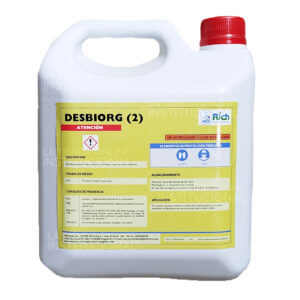 desbiorg galón x 3,8l