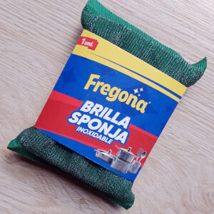 esponja brillasponja x 10 un