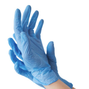 guantes de nitrilo cal 6 x 100 un