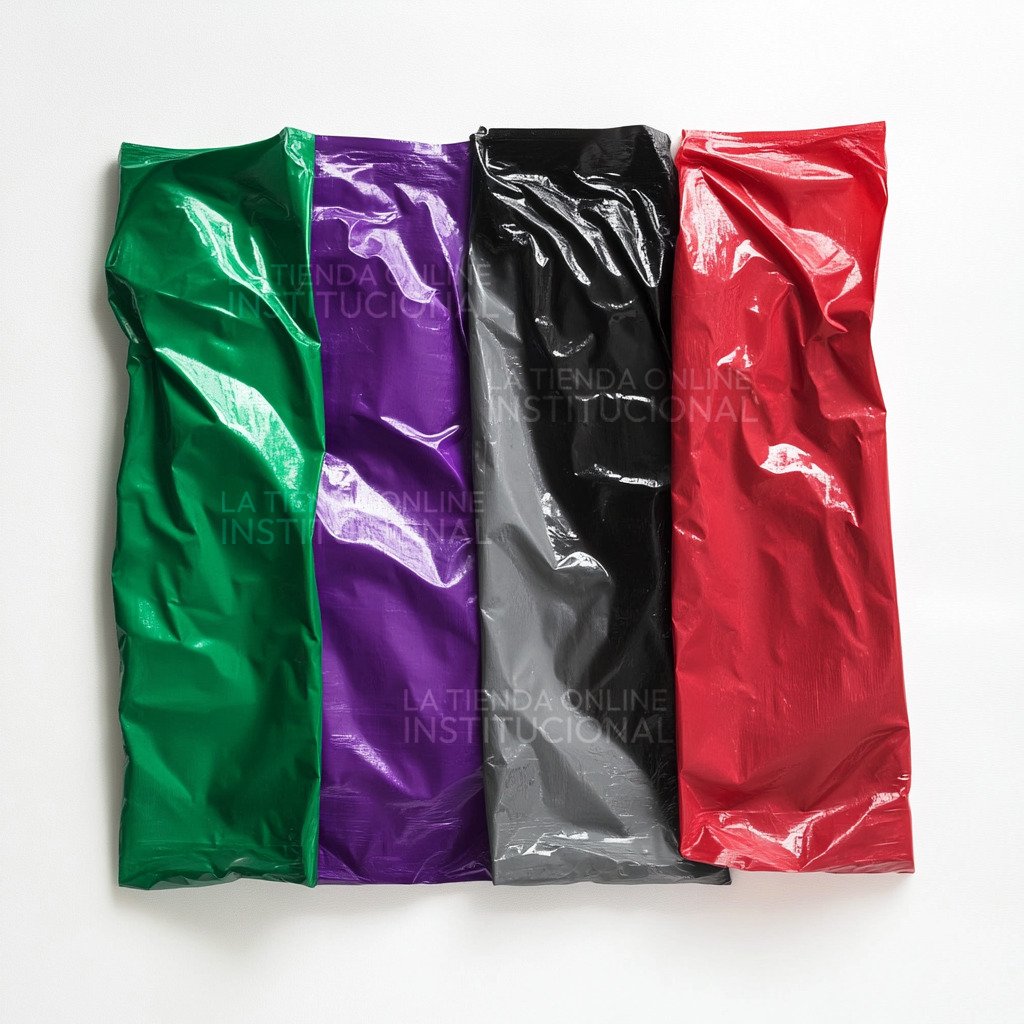 bolsas para residuos