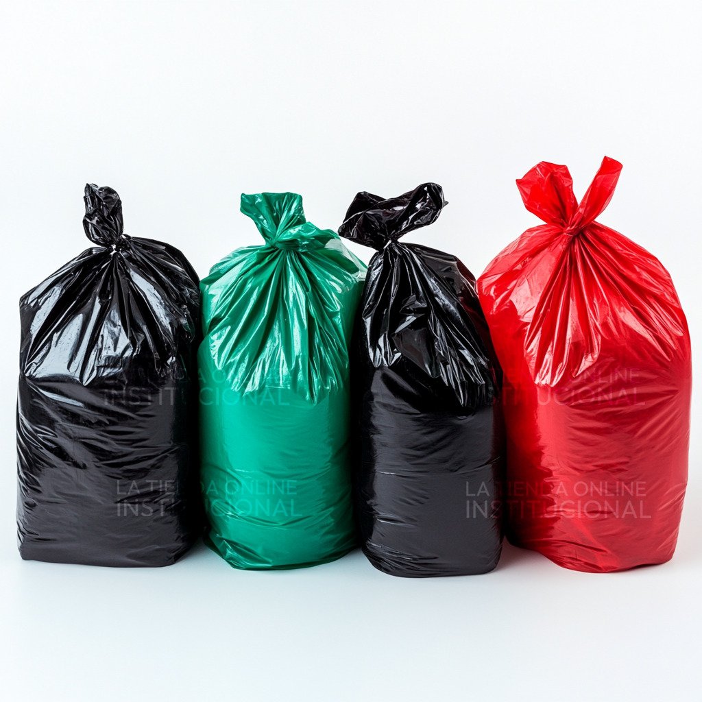 bolsas para residuos