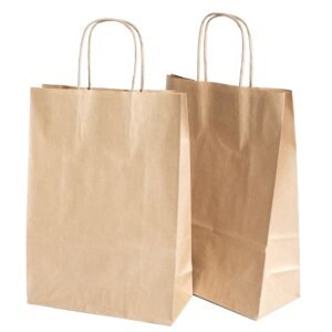 bolsa papel domicilio 30+8+8x40cm x 25 un (bp46.40krx25un)