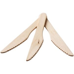 cuchillo madera 16,5cm x 100 und