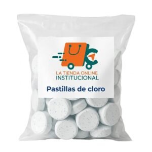 pastillas cloro x kg